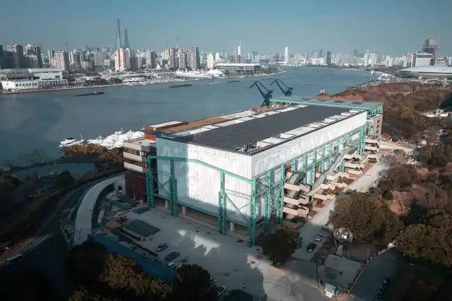 世博园区再添新地标！华建集团华东总院助力上海打造亚洲演艺之都、世界会客厅