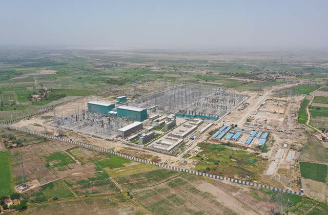 巴基斯坦±660千伏直流输电工程：输出中国标准 打造“丝路丰碑”