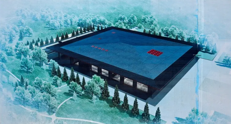 河南省-安阳曹操高陵本体保护与展示项目